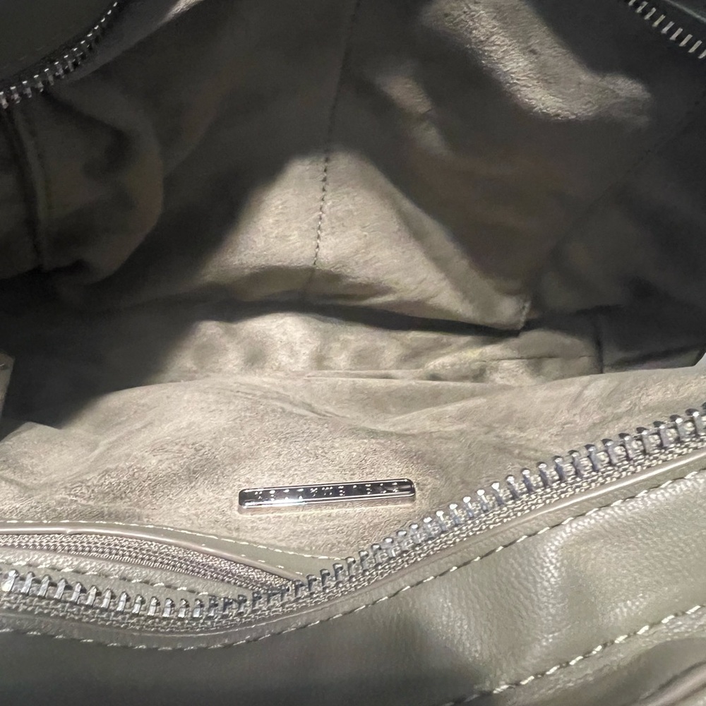 Steven madden shoulder / crossbody olive BBREGGY - Picture 4 of 8